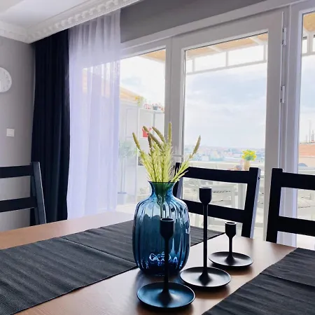 Charming Besiktas Flat With A Lovely Terrace Apartment *