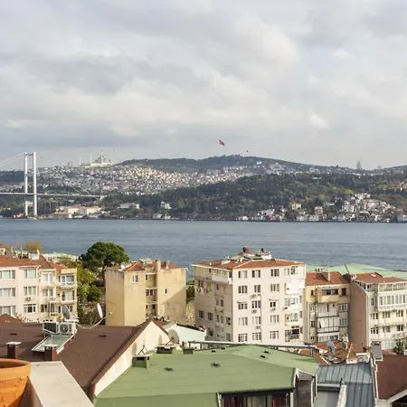 Apartment Charming Besiktas Flat With A Lovely Terrace *