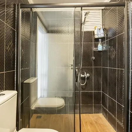 Apartment Charming Besiktas Flat With A Lovely Terrace *
