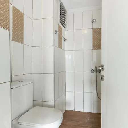 Apartment Charming Besiktas Flat With A Lovely Terrace